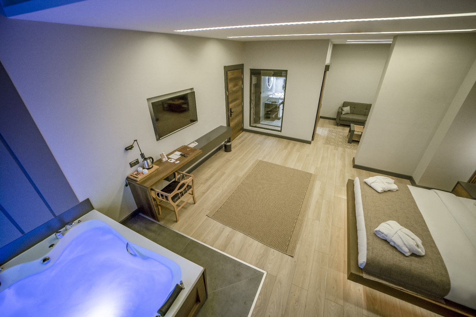 King Suite Room 8